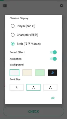Learn Chinese android App screenshot 10